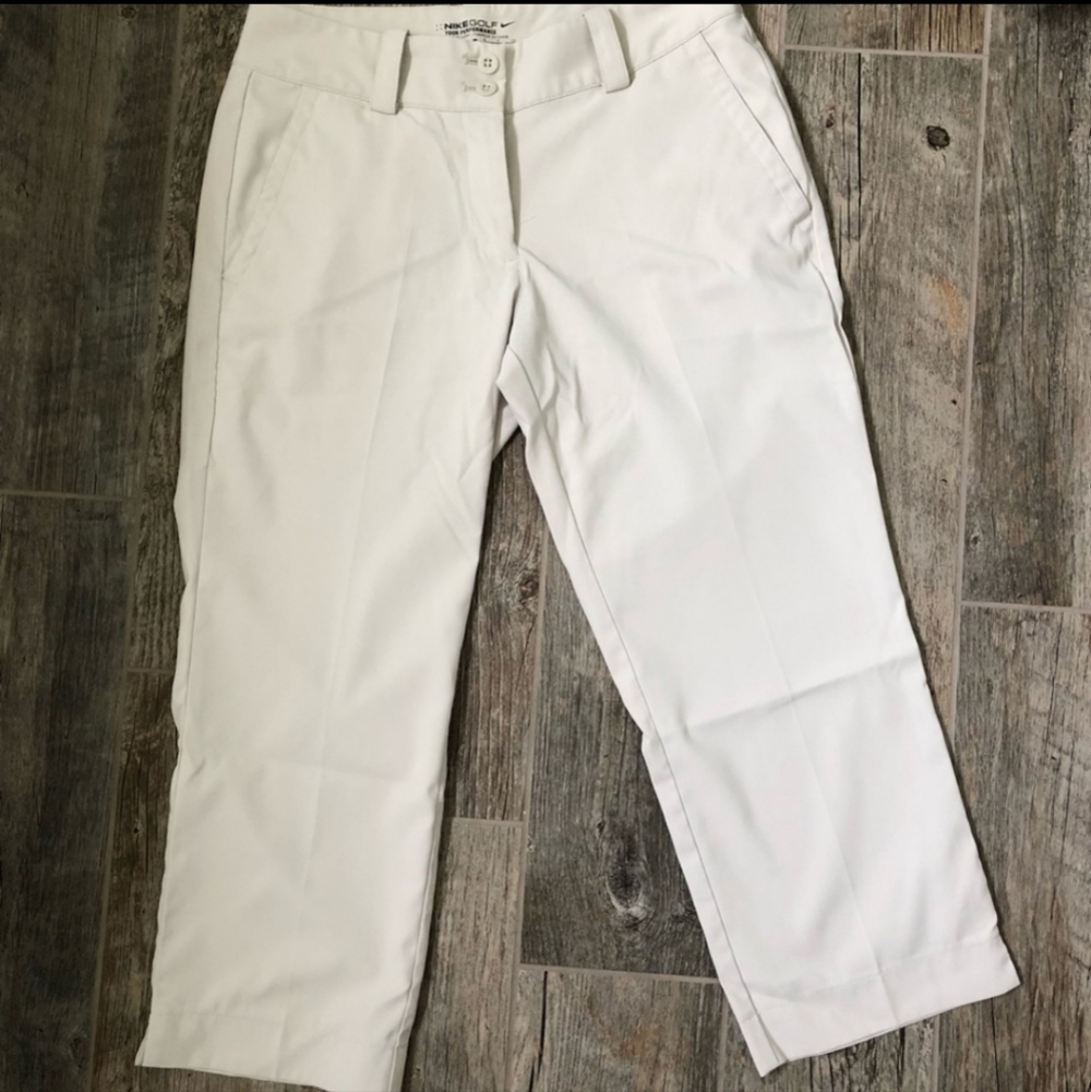 Nike Golf Dri-Fit Crop Pants